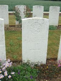Mill Road Cemetery - Lockwood, T