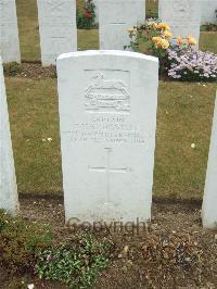 Mill Road Cemetery - Mandeville, P
