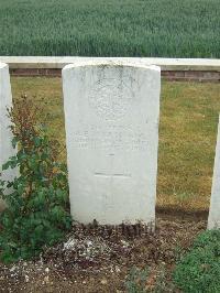 Mill Road Cemetery - Marshall, A E