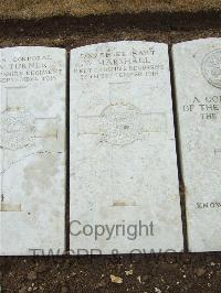Mill Road Cemetery - Marshall, W
