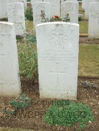 Mill Road Cemetery - McClelland, S
