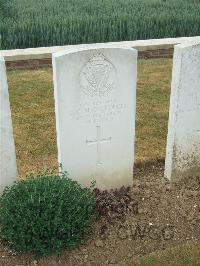 Mill Road Cemetery - McCullough, J C