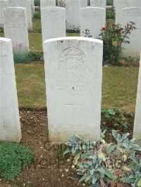 Mill Road Cemetery - McGowan, Donald