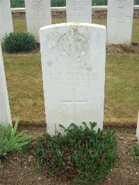 Mill Road Cemetery - McKillen, G W