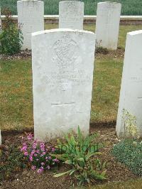 Mill Road Cemetery - McKinley, A