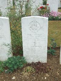 Mill Road Cemetery - Meekings, James