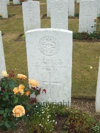Mill Road Cemetery - Merchant, B