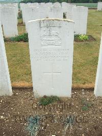 Mill Road Cemetery - Middleton, R