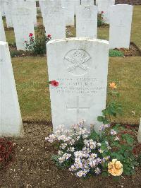 Mill Road Cemetery - Miles, W J
