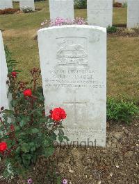 Mill Road Cemetery - Mitchell, Charles Henry