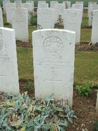 Mill Road Cemetery - Montgomery, H