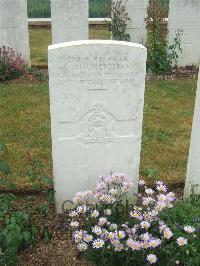 Mill Road Cemetery - Moorhouse, I