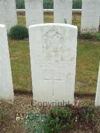 Mill Road Cemetery - Morrison, S