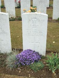 Mill Road Cemetery - Mundin, David Spence