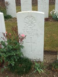 Mill Road Cemetery - Mycock, R
