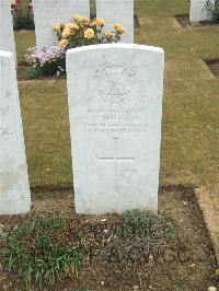 Mill Road Cemetery - O'brien, E