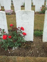 Mill Road Cemetery - Osborne, J