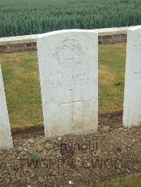 Mill Road Cemetery - Paynter, J S