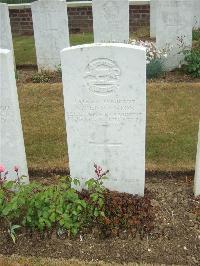 Mill Road Cemetery - Pennington, Arthur