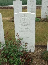 Mill Road Cemetery - Pepper, Fredrick George