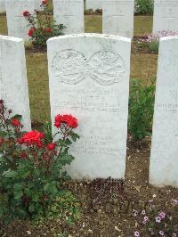 Mill Road Cemetery - Perrin, O