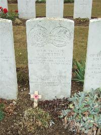 Mill Road Cemetery - Pettitt, Arthur John