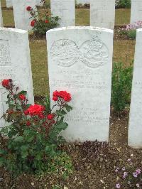 Mill Road Cemetery - Petty, W