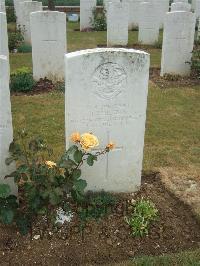 Mill Road Cemetery - Philibin, J