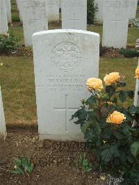 Mill Road Cemetery - Phillips, W