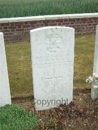 Mill Road Cemetery - Phillips, W T M