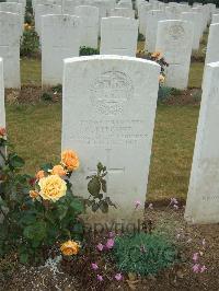 Mill Road Cemetery - Pitcher, G