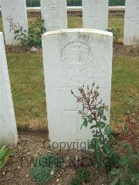 Mill Road Cemetery - Porter, G E
