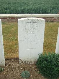 Mill Road Cemetery - Randall, L E
