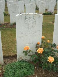 Mill Road Cemetery - Rawley, W