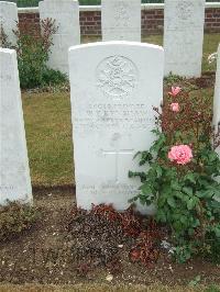 Mill Road Cemetery - Renshaw, William Edwin