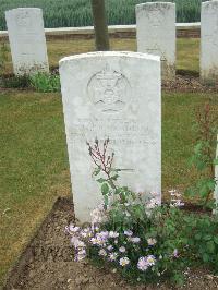 Mill Road Cemetery - Richardson, P M