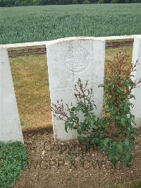 Mill Road Cemetery - Richmond, R