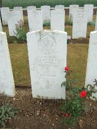 Mill Road Cemetery - Rogers, George Murray