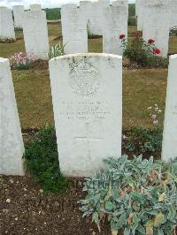 Mill Road Cemetery - Rogers, P