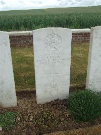 Mill Road Cemetery - Shaw, H