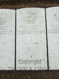 Mill Road Cemetery - Shaw, Horace S.