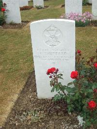 Mill Road Cemetery - Sheppard, C