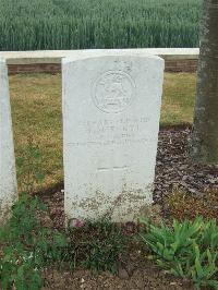Mill Road Cemetery - Sifflett, Herbert