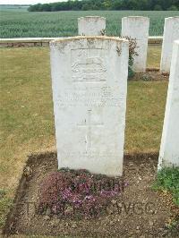 Mill Road Cemetery - Slunker, John William