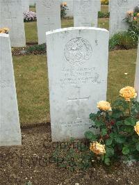 Mill Road Cemetery - Smith, Bertie George