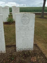 Mill Road Cemetery - Smith, Herbert William