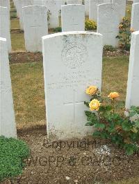 Mill Road Cemetery - Smith, W