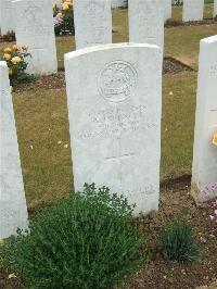 Mill Road Cemetery - Spencer, William John