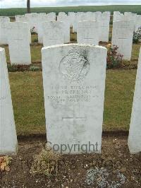Mill Road Cemetery - Spence, T H