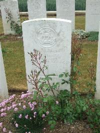 Mill Road Cemetery - Spiers, G